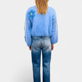 Bolero Free Flowers - Rose Carmine