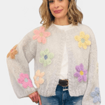 Bolero Free Flowers - Rose Carmine