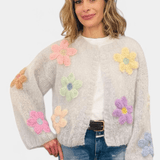 Bolero Free Flowers - Rose Carmine