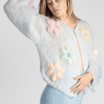 Bolero Free Flowers - Rose Carmine