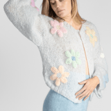 Bolero Free Flowers - Rose Carmine