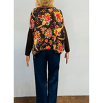 Bowie Guitar Print Silk Shirt - La Prestic Ouiston