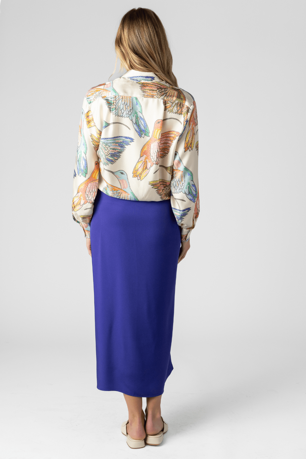 Brooks Hummingbird Shirt - La Prestic Ouiston