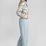 Brooks Whimsical Print Shirt - La Prestic Ouiston