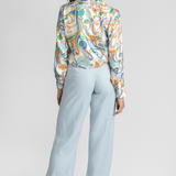 Brooks Whimsical Print Shirt - La Prestic Ouiston