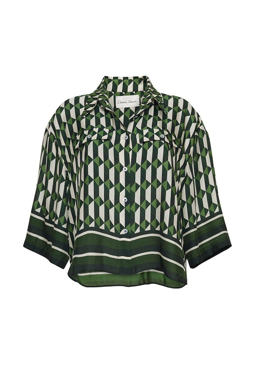 Calvia Shirt - Cara Cara
