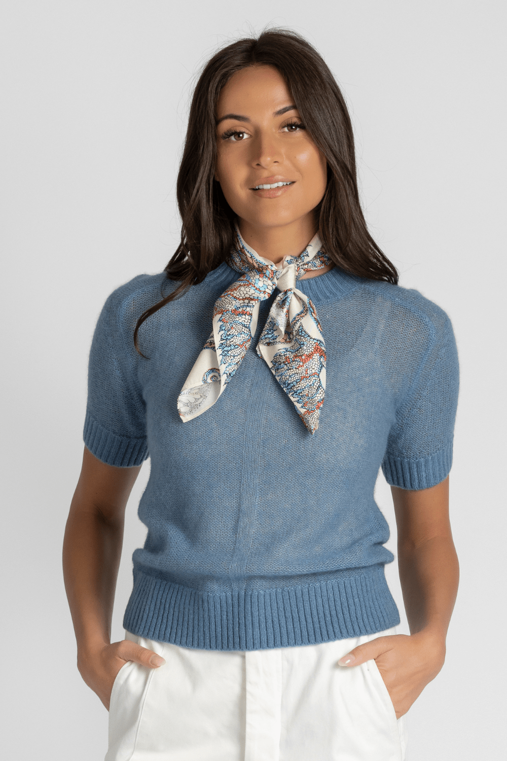 Carre Scarf - La Prestic Ouiston