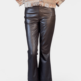 Carson High Rise Ankle Flare Pant - Veronica Beard
