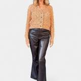 Carson High Rise Ankle Flare Pant - Veronica Beard