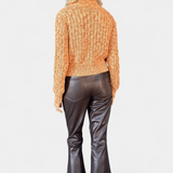 Carson High Rise Ankle Flare Pant - Veronica Beard