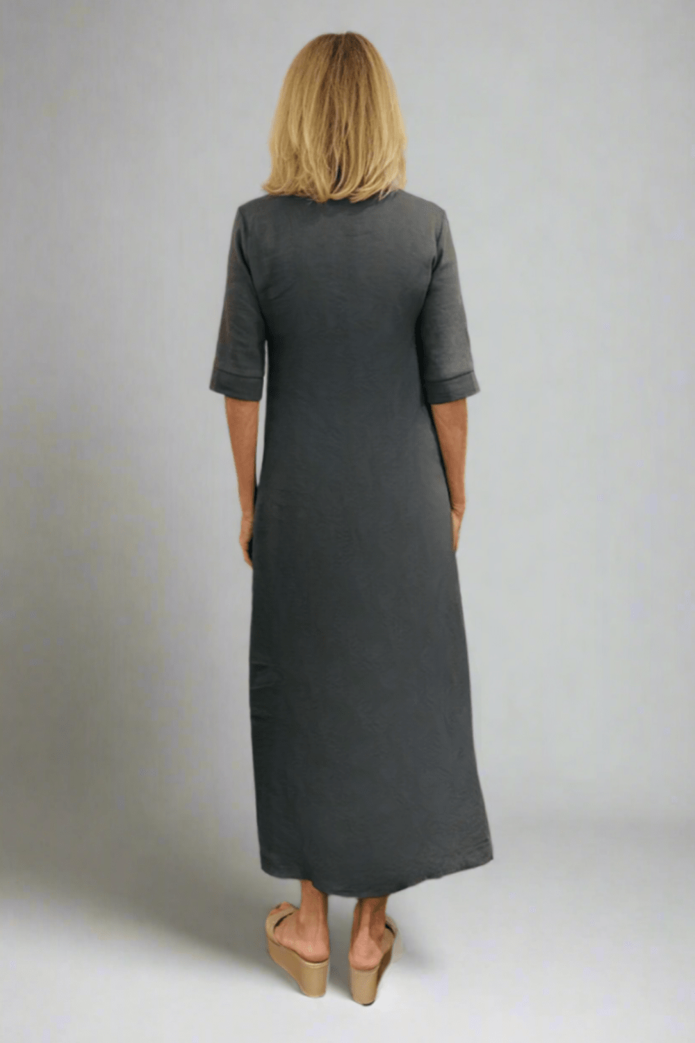 Casa Linen Dress - Peter Cohen