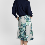 Cashmere Jeweled Button Cardigan - Odeeh