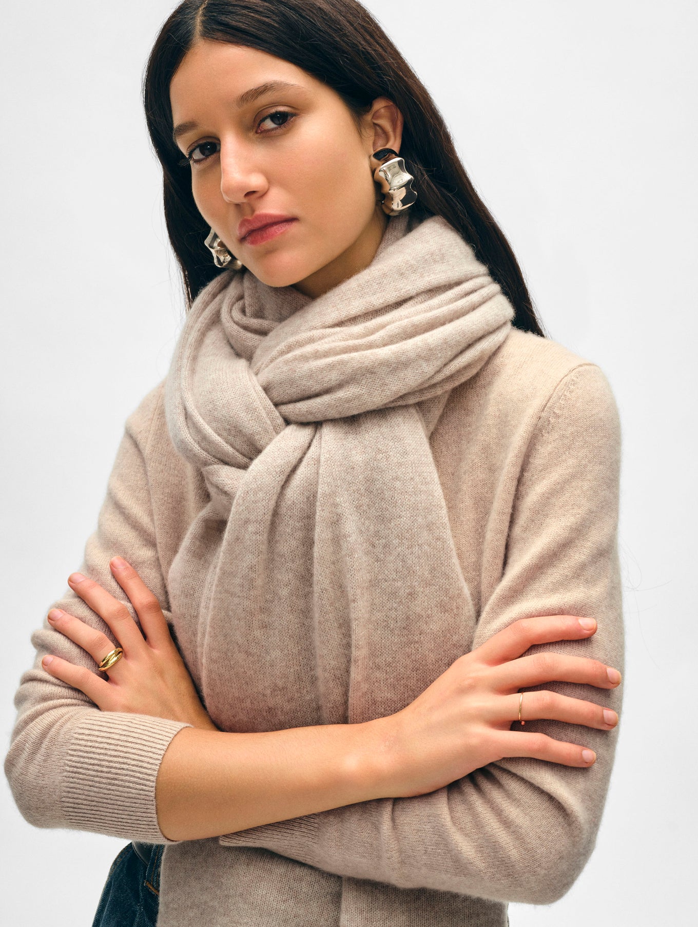 Cashmere Wrap - The Posh Peacock