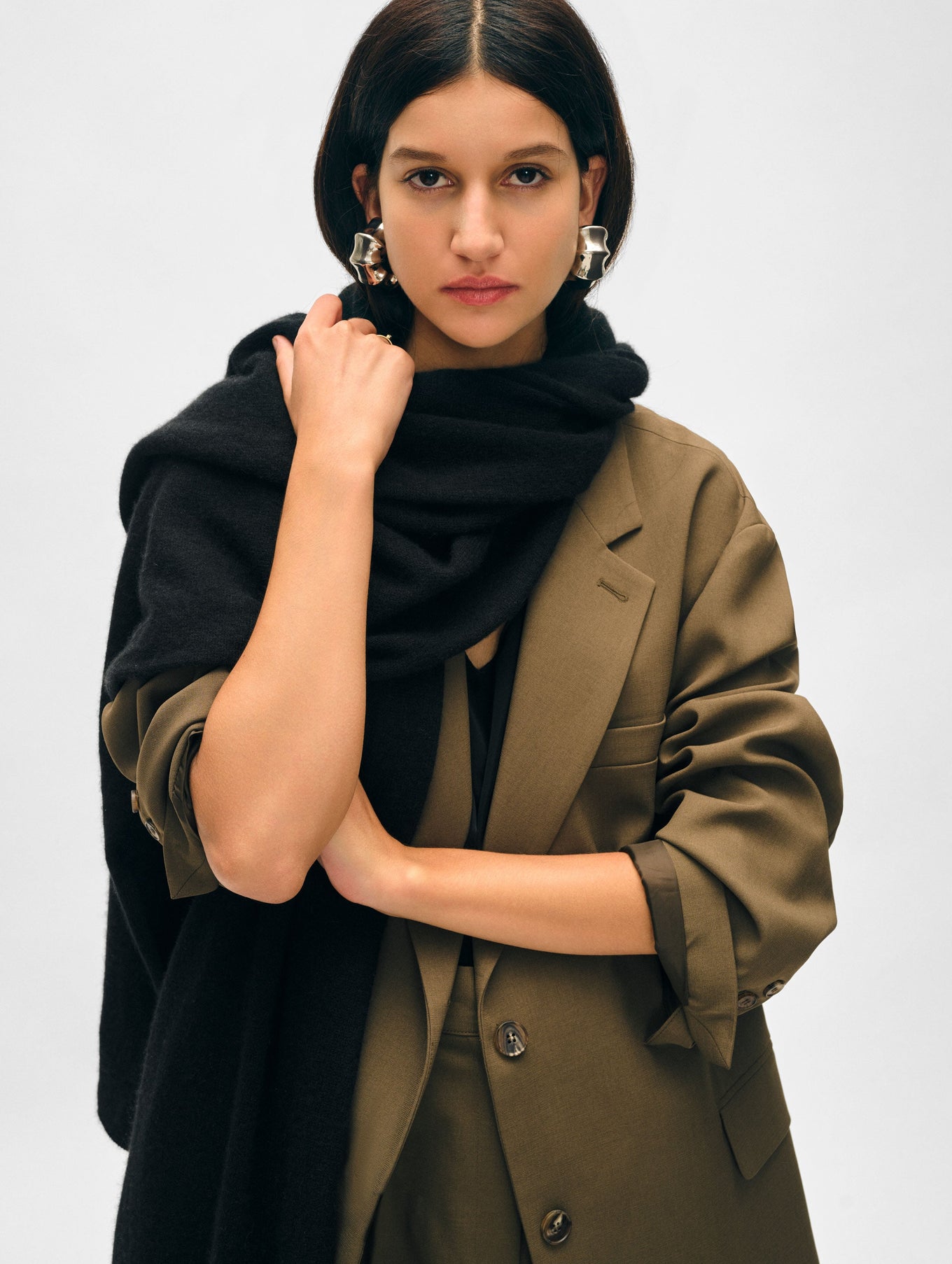 Cashmere Wrap - The Posh Peacock