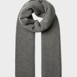Cashmere Wrap - White + Warren