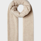 Cashmere Wrap - White + Warren