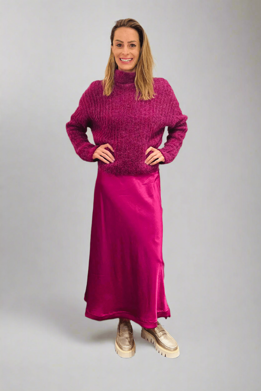 Charlotte's Web Topper - Brazeau Tricot