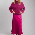 Charlotte's Web Topper - Brazeau Tricot