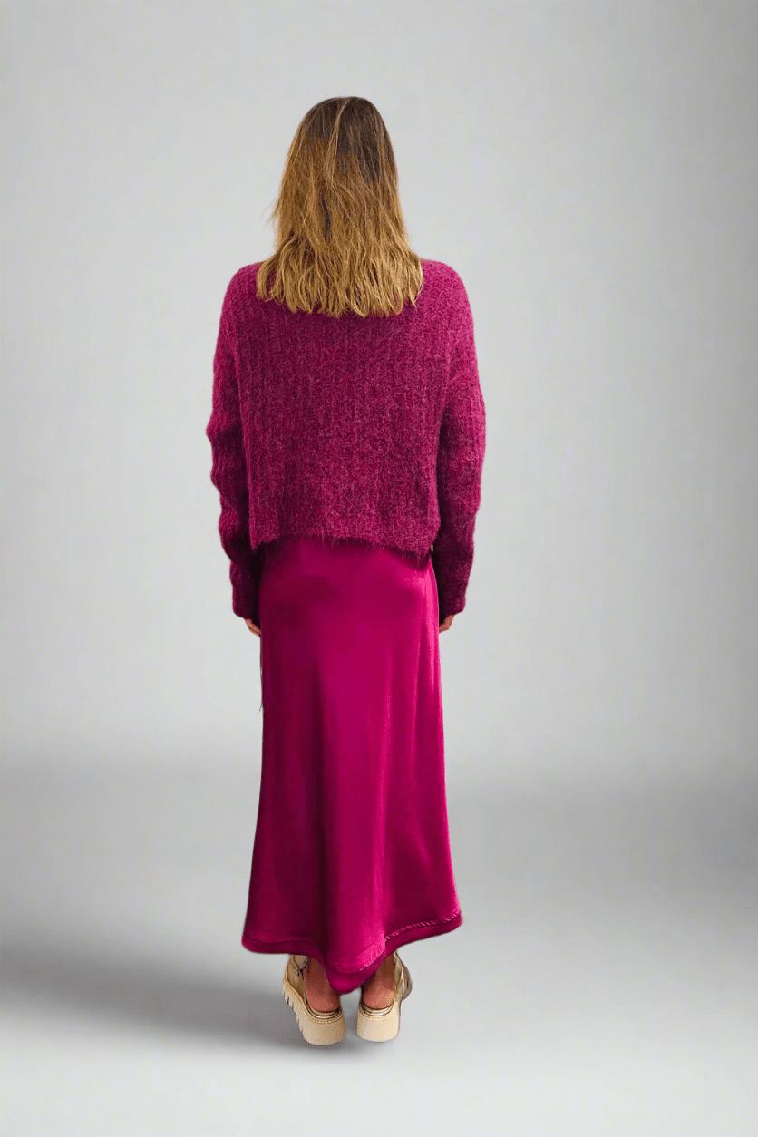 Charlotte's Web Topper - Brazeau Tricot