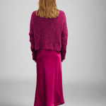 Charlotte's Web Topper - Brazeau Tricot