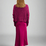 Charlotte's Web Topper - Brazeau Tricot