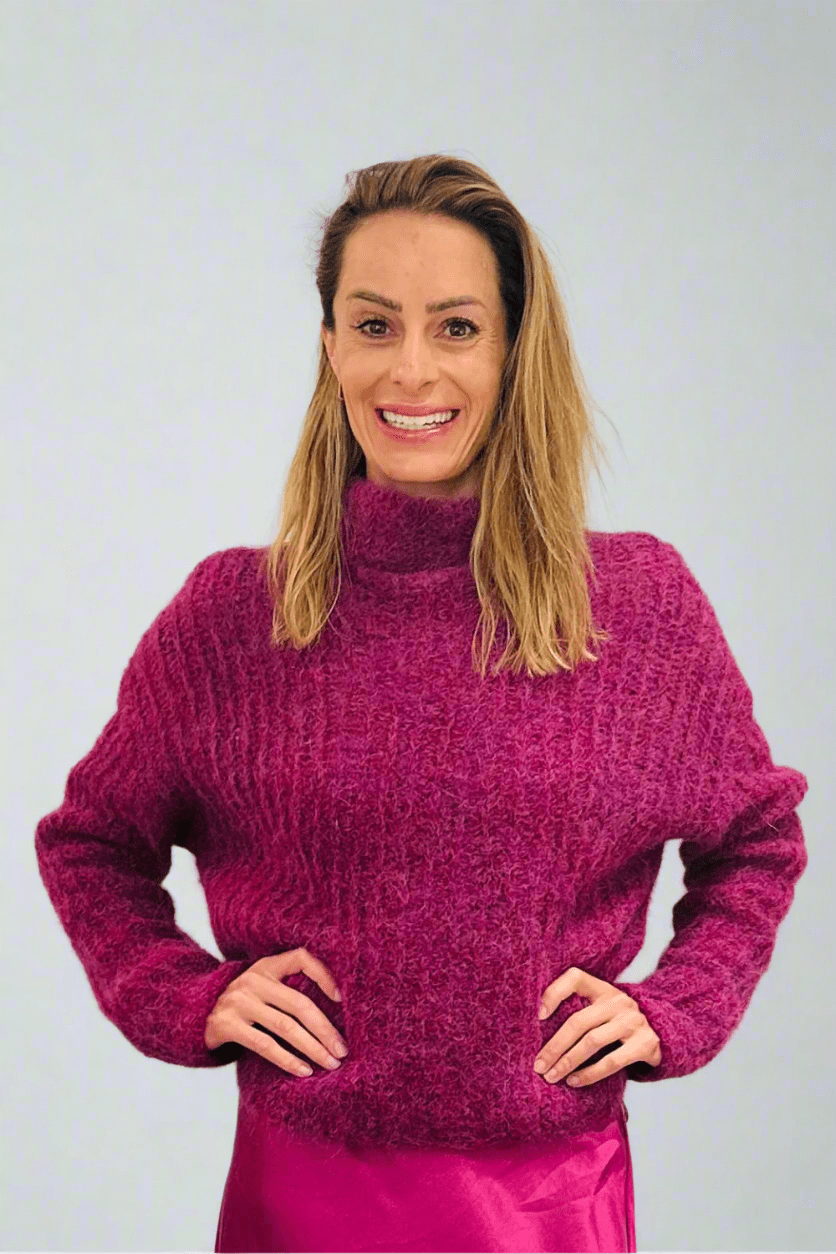 Charlotte's Web Topper - Brazeau Tricot