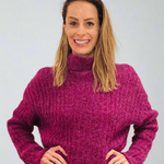 Charlotte's Web Topper - Brazeau Tricot