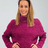 Charlotte's Web Topper - Brazeau Tricot