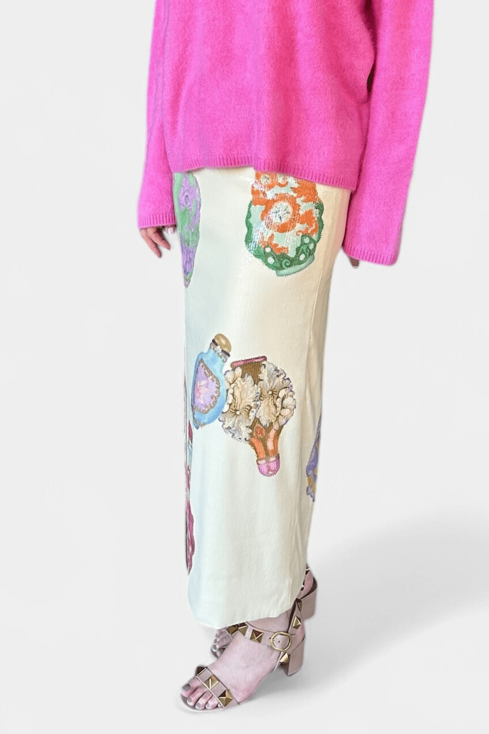 Chesca Skirt - Alemais