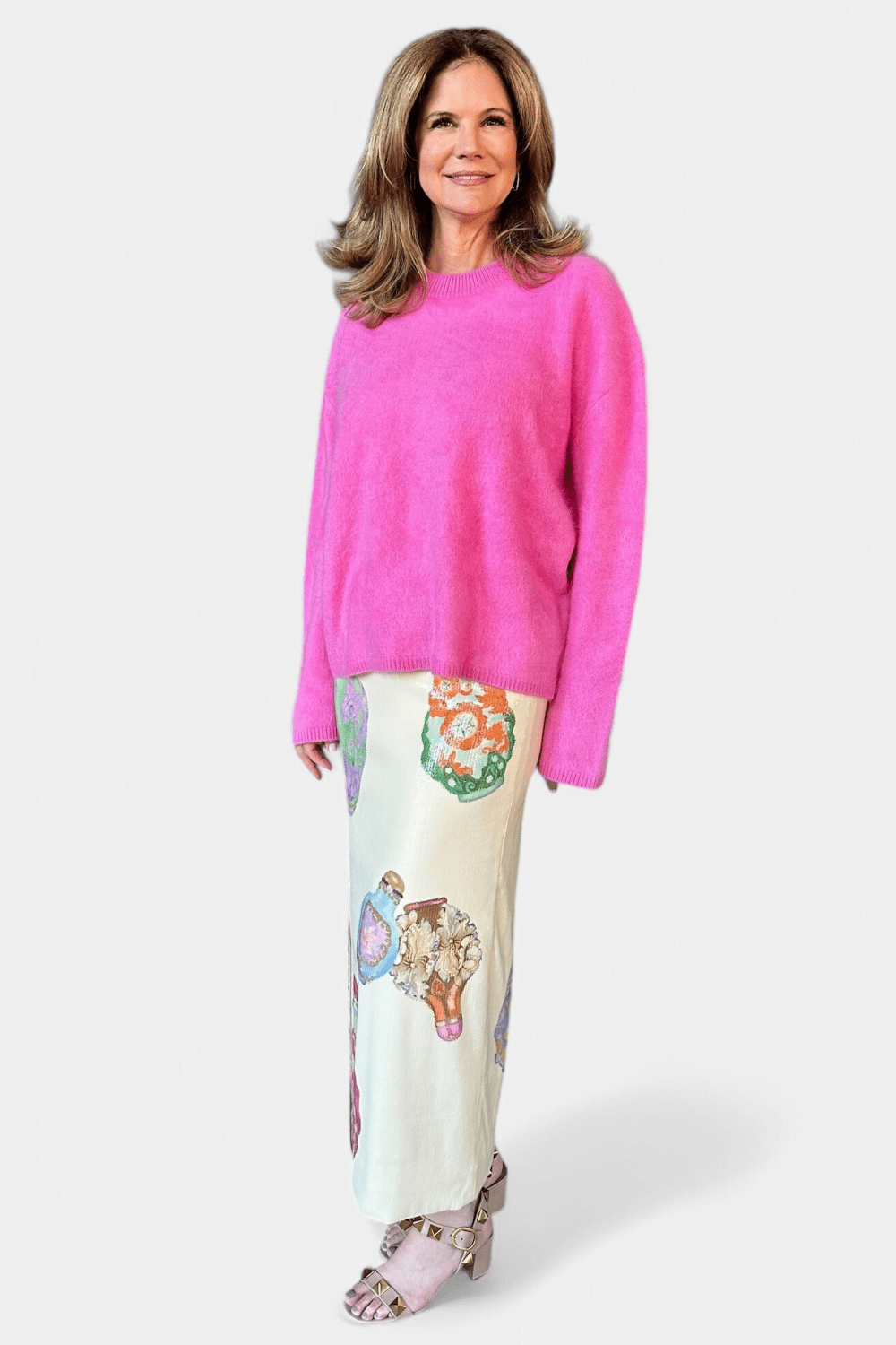 Chesca Skirt - Alemais