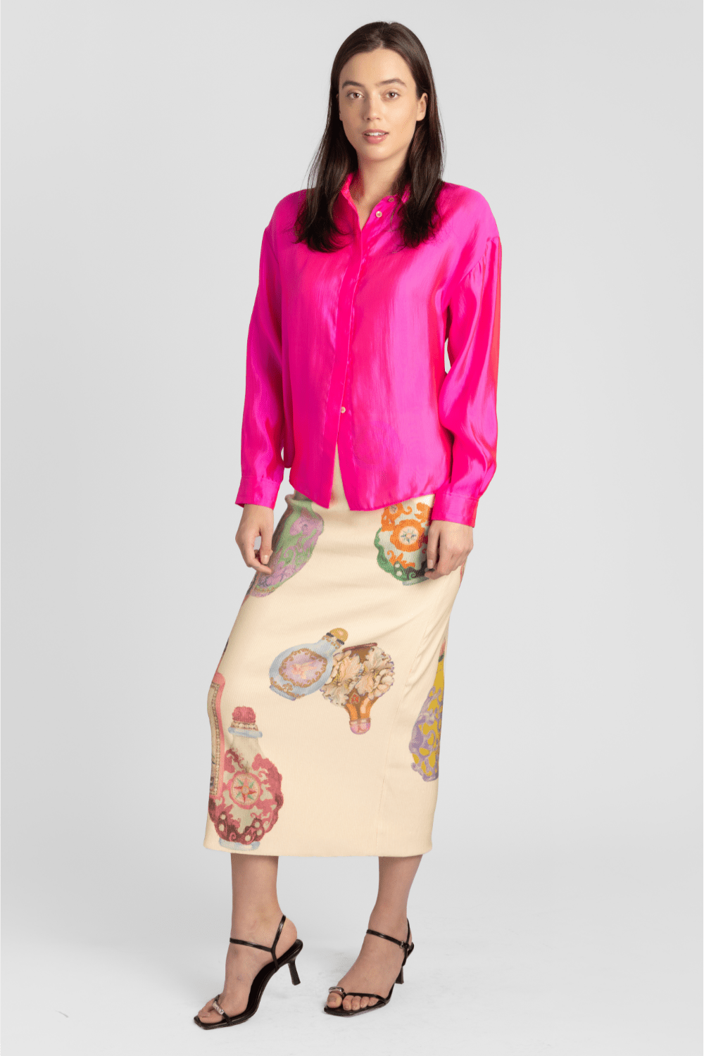 Chesca Skirt - Alemais
