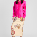 Chesca Skirt - Alemais