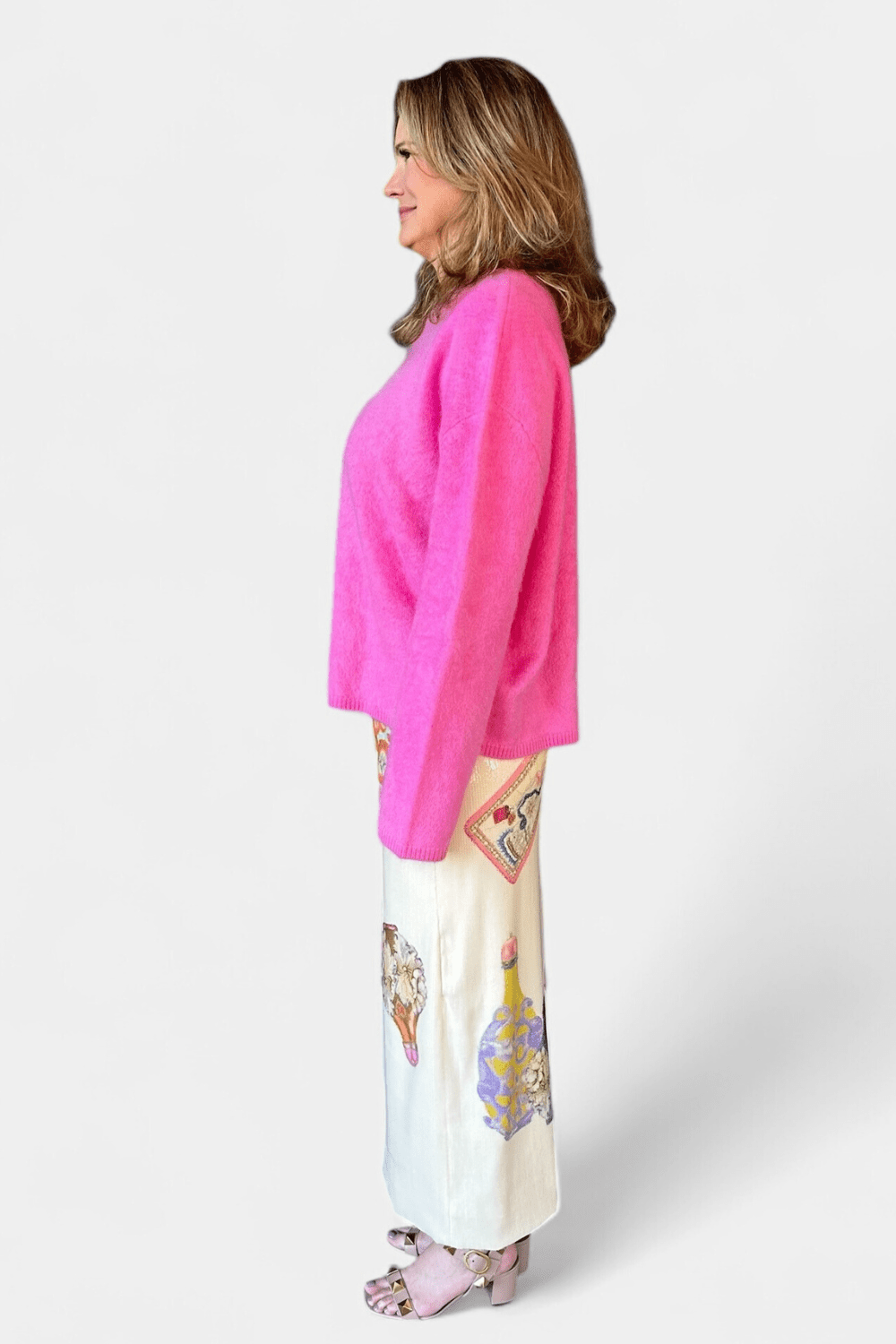 Chesca Skirt - Alemais