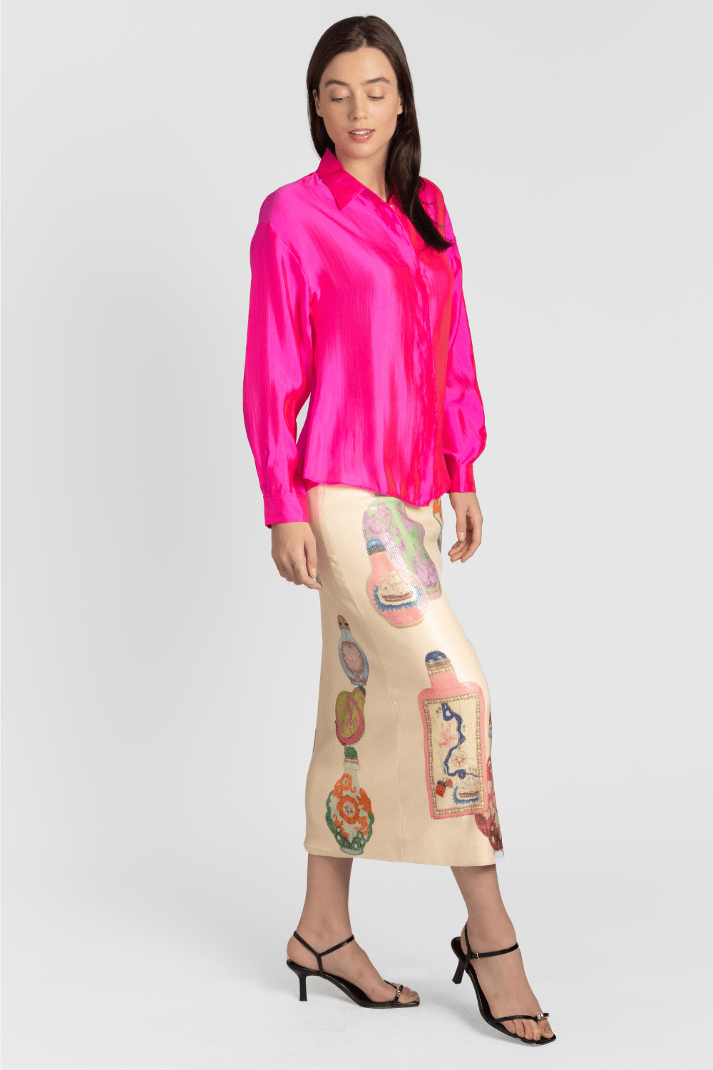 Chesca Skirt - Alemais
