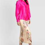 Chesca Skirt - Alemais