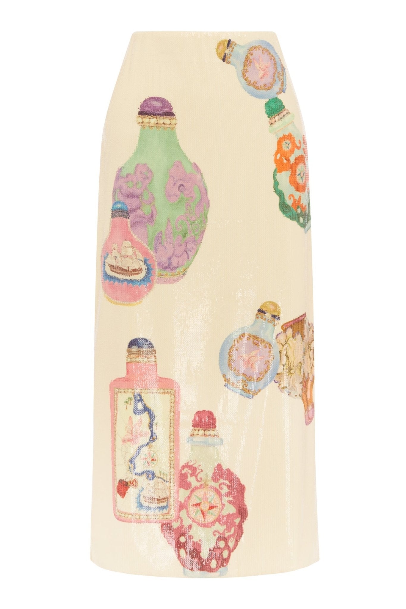 Chesca Skirt - Alemais