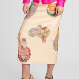 Chesca Skirt - Alemais