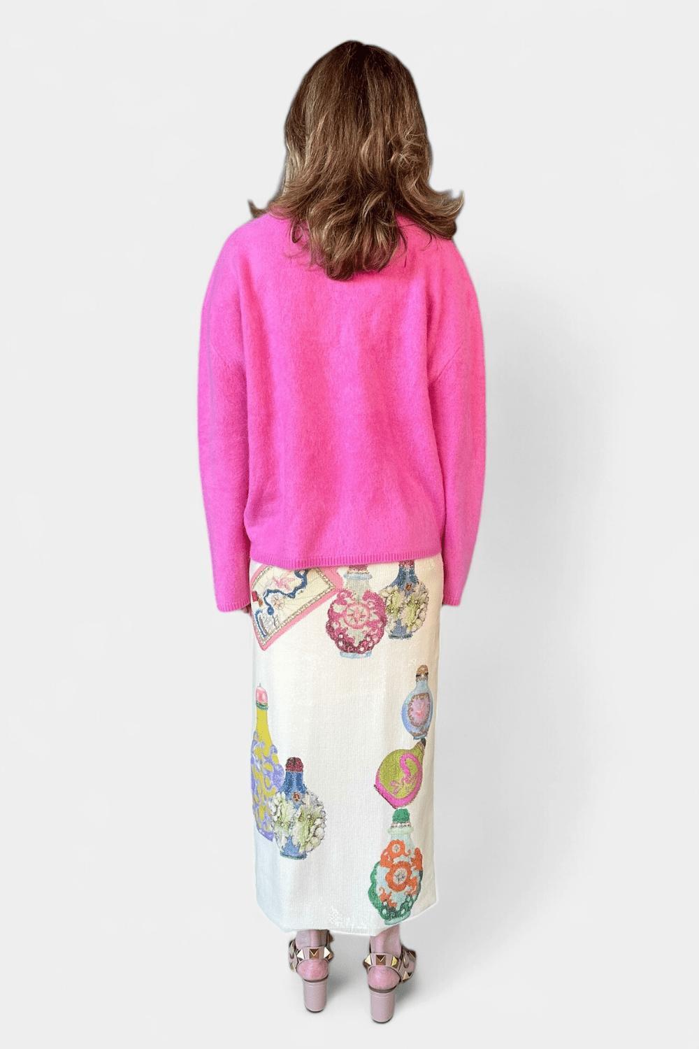 Chesca Skirt - Alemais