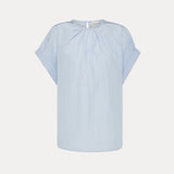 Chic Taffeta Top - Forte Forte