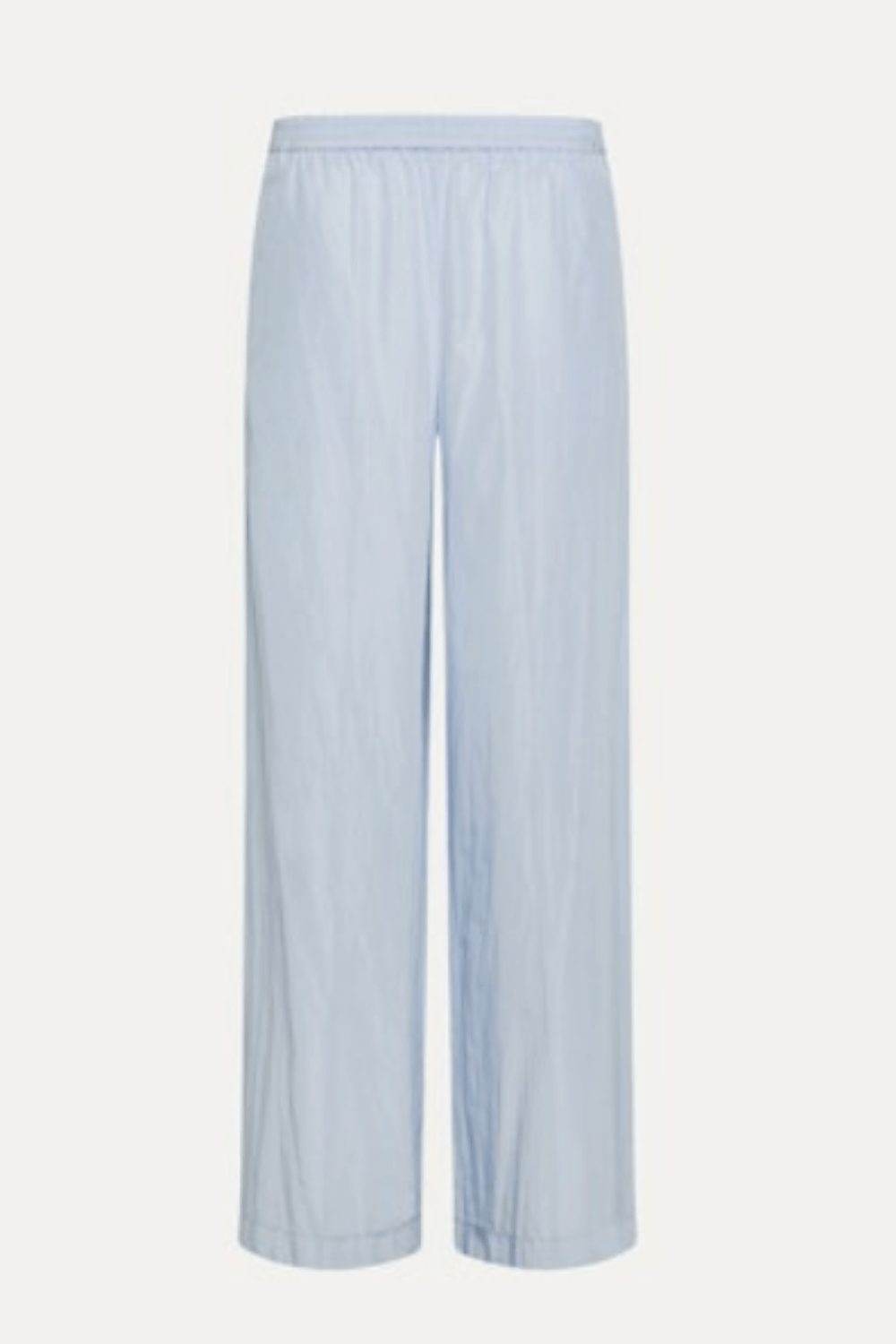 Chic Taffeta Wide - Leg Pant - Forte Forte