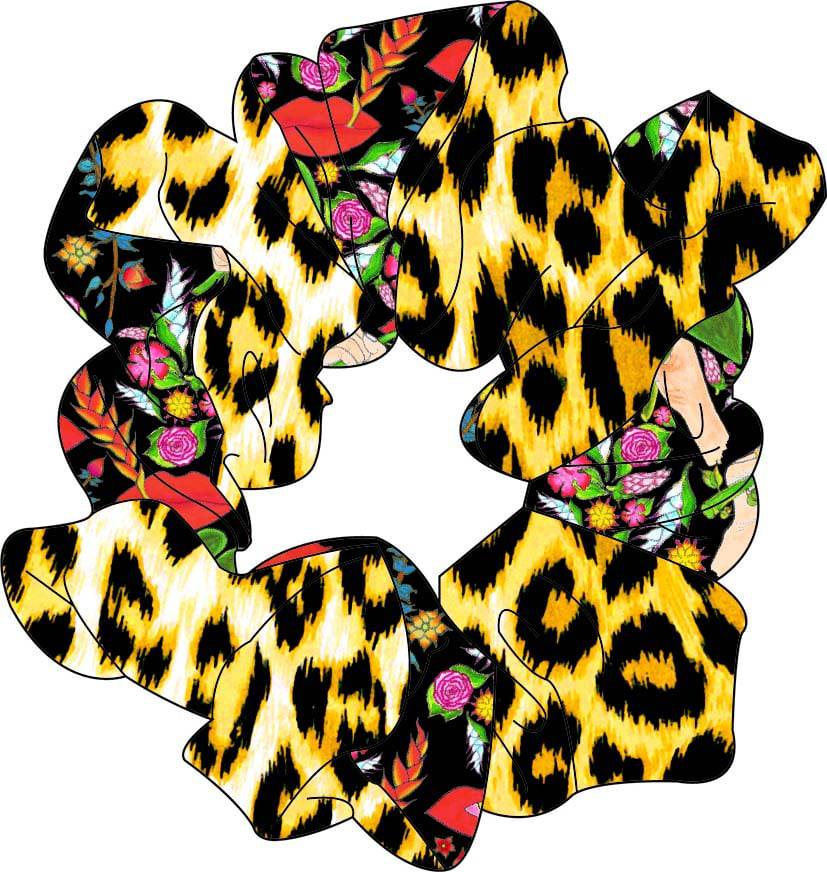 Chouchou Hair Ties - La Prestic Ouiston