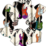 Chouchou Hair Ties - La Prestic Ouiston