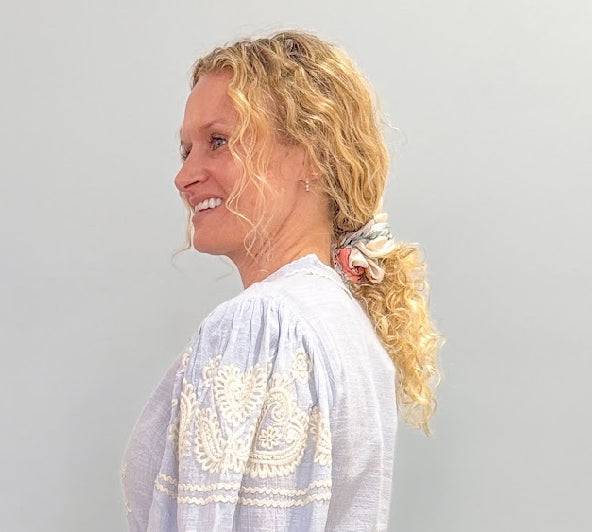 Chouchou Hair Ties - La Prestic Ouiston