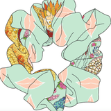 Chouchou Hair Ties - La Prestic Ouiston
