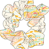 Chouchou Hair Ties - La Prestic Ouiston