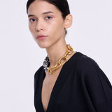 Chunky Chain Necklace - Plan C
