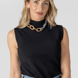 Chunky Chain Necklace - Plan C