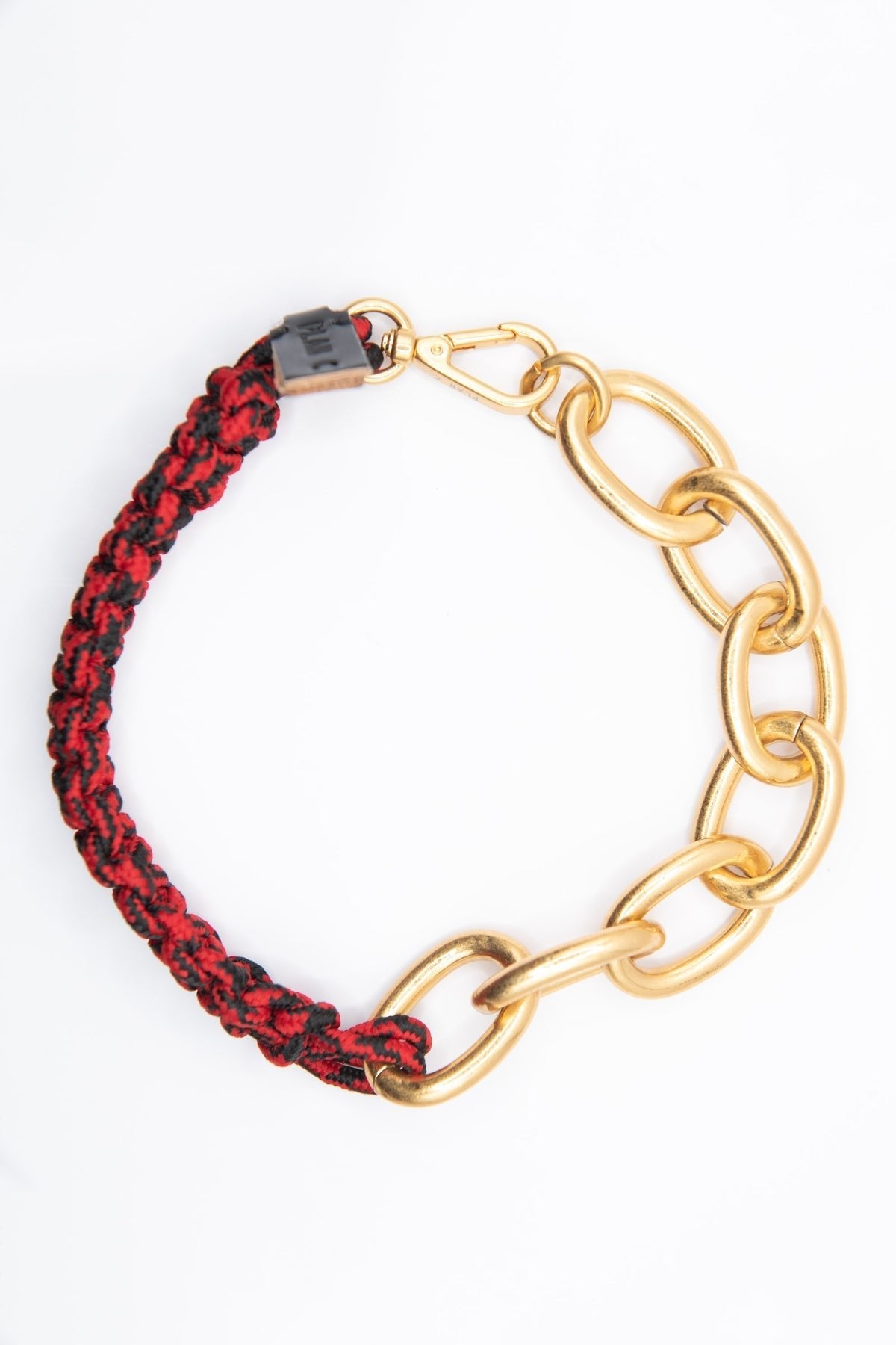 Chunky Chain Necklace - Plan C
