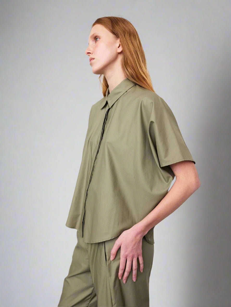 Circle Shirt - Zero + Maria Cornejo