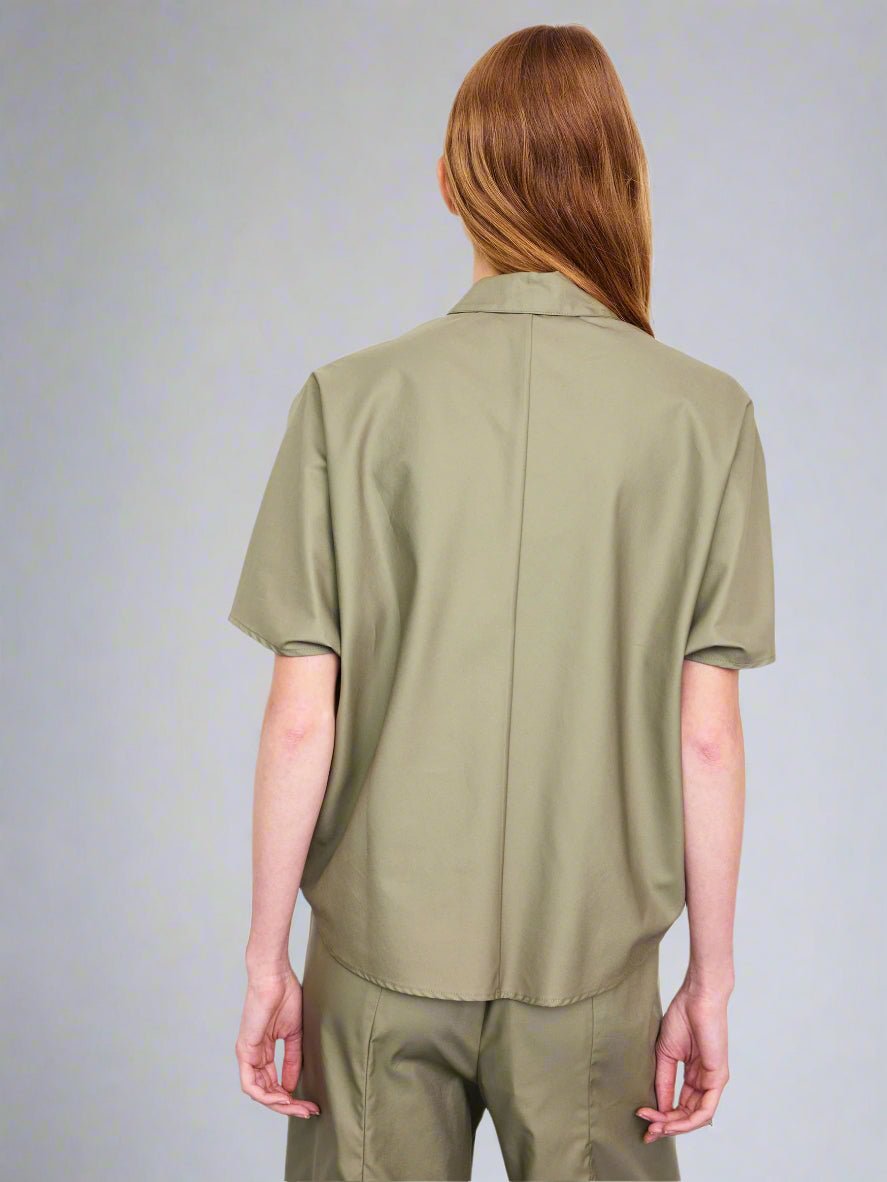 Circle Shirt - Zero + Maria Cornejo